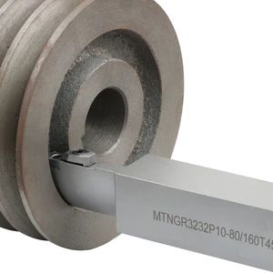 CNC Horizontal Lathe Machine Turning Center Tools High Accuracy Curved Grooving End Face Grooving Tool Holder - Sanhe Xiyan Mechanical Equipment Sales Co., Ltd. - China