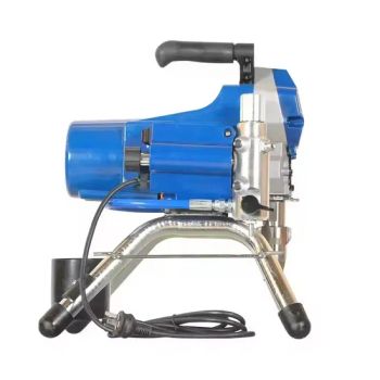 Best Price Putty Mortar Spraying Machine Easy Operating Multifunctional Putty Spray Machine - Shandongpaili En Machinery Manufacturing Co., Ltd. - China
