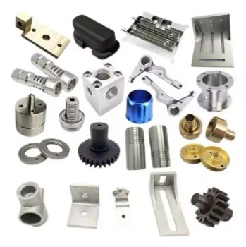 Custom OEM Hardware Machinery Parts Auto Parts/Home Appliance/Industrial Parts Machining Service with ISO9001 Certificate - Mastars Industries Co., Ltd. - China