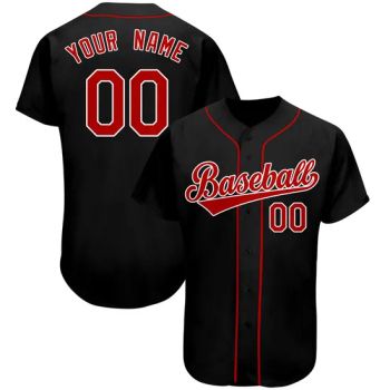Custom Stripe Baseball Jersey Blue 100% Polyester Full Button Down Adult Baseball & Softball Wear Men Shirts & Tops Sportswear - Guangzhou Coton Sportswear Co., Ltd. - China