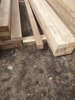 Rough Sawn Iroko Wood Timber Hardwood Lumber Planks for Construction and Carpentry Projects - AGRONOVA - United States
