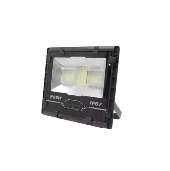 Waterproof LED Solar Street Lights 300W SMD Reflective Garden Yard Highway ABS AC Battery for Highways - Huzhou Hengqi Electric Factory - China