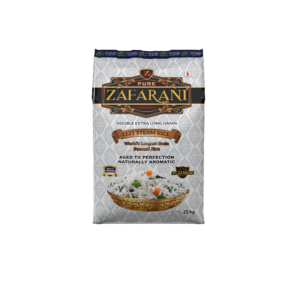 1121 Steam Rice - Grainco foods - Pakistan