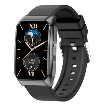 T69 Smart Fitness Tracker Wristband with Curved Screen, Bluetooth Call Health Monitor, Sports Bracelet - Colpoint Technology Limited - China