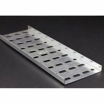Aluminum Aluminium Perforated Cable Tray Color Silver Width 50-900 mm Material Aluminum Thickness 0.6-3.0 mm Finishing - Sagar Enterprises - India
