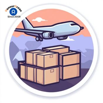 International Shipping Agent Door to Door Service Logistic Services Freight Forwarder China to Cameroon DDP by Air - Shenzhen Honour Ocean Shipping Co., Ltd. - China