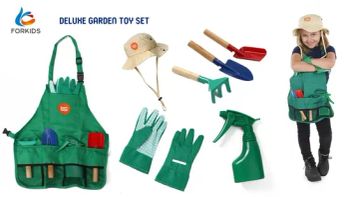 Decorative Hand Tools Toys Other Pretend Play Toy Child Garden Tool - Jinjiang Chendai Yilai Craft Company - China
