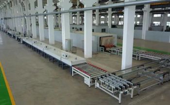 Quality Assurance Professional Factory Production Automation Coating/Spraying/Powder Spraying/Painting Line/Coating/Powder Coating Equipment/Auto Parts - Shandong Bonita Machinery Co. Ltd - China