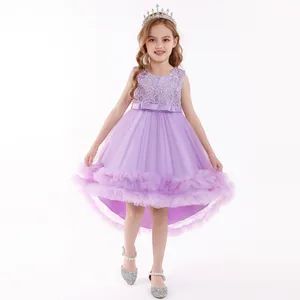 Latest Wholesale Princess Girls Casual Pretty Dresses Gender Girl Style Casual Feature Lace Trademark None Specification - Anhui Dream-China Technology Co., Ltd. - China