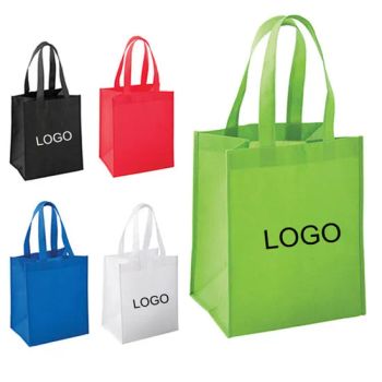 Wholesale Custom Personalized Non woven bag Promotional Reusable Cloth Shopping Tote Bags laminated non woven bag - Hefei Jingyi Image Printing Co., Ltd. - China