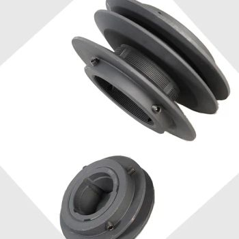 Baking Paint Chemical Industry Tl Wood Box / Carton Transmission Pulley - Guangzhou Telin Machinery Parts Co., Ltd. - China