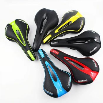 Bicycle Accessories Bike Saddle Suit Road Mountain Bike colorful - Xingtai Tianjiu Bicycle Parts Co., Ltd - China