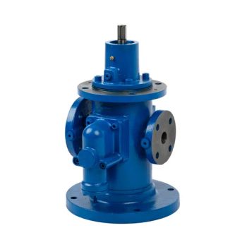 Three Screw Pump for Industrial Lubrication/Hydraulic System Trademark LEIMBO Screw Number Three HS Code 8413604090 Application Oil - Wenling Libo Pump Industry Co., Ltd. - China