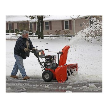 Cheap price Snow Blower with strong auger and throwing distance - MASI TRADING GMBH - Germany