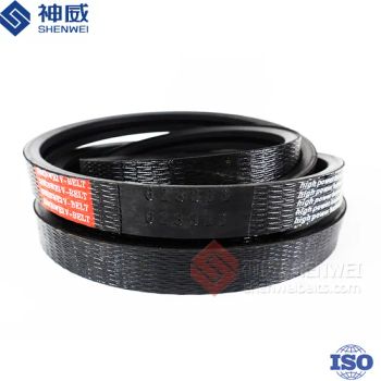 Rubber Belt V-Belt Transmission Belt for Agriculture Farming Machinery Drives - Kaifeng Shenwei Rubber Co., Ltd. - China