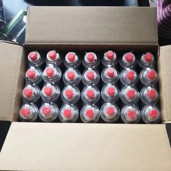 Butan Gas Cartridges Manufacturer Portable Butane Gas Camping Cartridges Cans for Portable Stove - Qingdao Ruiming Blue Sky Energy Co., Ltd. - China