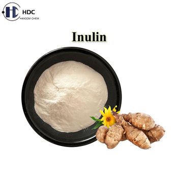 Inulin is used as a raw material for health supplements to promote intestinal health and lower blood sugar - Dalian Handom Chemicals Co., Ltd. - China