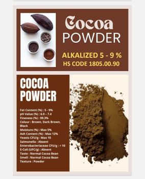 COCOA POWDER - PT. PUNTANG SEMESTA UTAMA - Indonesia
