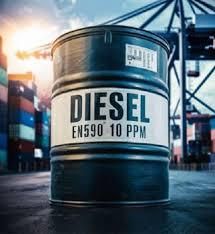 Diesel EN590 - Soneks sp z o.o. - Poland