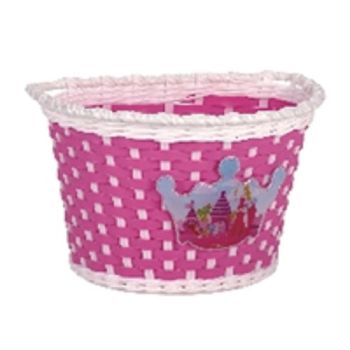 Bike Parts Plastic Bicycle Basket for Kids Bike (HBK-143) Trademark OEM HS Code 87149900 Model NO. HBK-143 Origin Made in - SHENZHEN XINHANFENG TRADING CO., LTD. - China