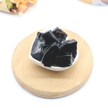 Naturally Made Canned Black Grass Jelly Pudding, Free From Any Added Sugars. - ZHANGZHOU SUNSHINE FOODS CO., LTD - China