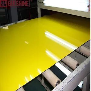 ACP / Acm / 3mm 4mm Aluminum Composite Panel Decorative Color Aluminum-Plastic Composite Sheet Plate - Guangzhou Geeshine Building Materials Co., Ltd. - China