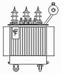 Terminal and Accessories Radiator Present Lv Bushing Present Hv Bushing Present Drain Valve Present Conservator Present Lifting Lugs - Eltech Transformers Private Limited - India