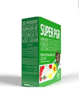 Super PGR Growth regulator fertilizer Hs Code 382499 Packaging Carton Weight (kg) 400 gr Brand Name Barafshan Application Method Foliar Spray - Barafshan - Iran
