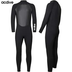 Fast Shipping Adult Good Price Basic 3mm Neoprene Scuba Diving Full Sleeve Surfing Shark Skin for Warmers Wetsuit - Shanghai Acdive Technology Co., Ltd. - China