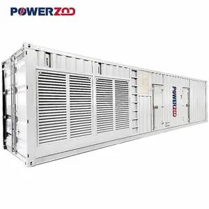 25kVA to 3763kVA Power Diesel Generators Set Cummins Engine Electric Generator - Fuzhou Powerzoo Equipment Co., Ltd. - China