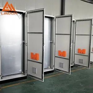 Wholesale Cold Room Electrical Control Box Temperature Controller Electrical Cabinet Box - Shanghai Limair Protective Appliance Co., Ltd. - China