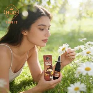 10ml Triple Strength Nasal Tanners Tanning Spray Trademark HUG Specification 5ml 10ml 15ml 20ml Origin China Purity 99.5% - Hunan Miqu Health Technology Co., Ltd. - China