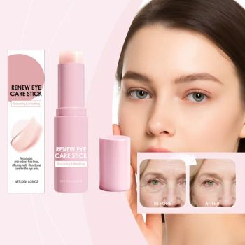 Custom Logo Lifting Tightening Under Eye Bags Removal Cream Brightening Wrinkle Eye Balm Stick - Guangzhou Kanglixin Medical Biotechnology Co, Ltd. - China