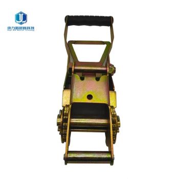 Durable Heavy Duty Ergo Ratchet Buckle for Tie Downs with Stable Tension - Zhejiang Jingli New Material Technology Co., Ltd - China