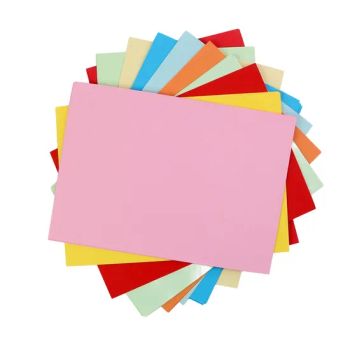 Colour Woodfree Offset Bond Paper for Office Paper Layer 1 pH Value 8 Origin China Moisture 6-8% Model NO. 4810 Cobb 20-60G/M2 - Henan Hengda Paper Co., Ltd. - China