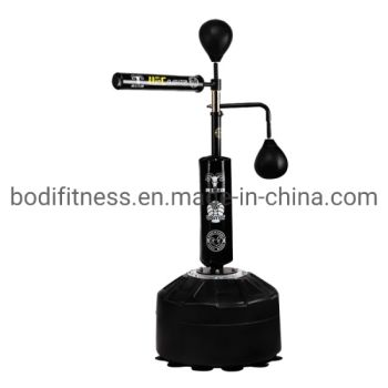Gym Strength Fitness Training Exercise Punching Bag Power Spin Bar Boxing Equipment - Dezhou Bodi Fitness Equipment Co., Ltd. - China