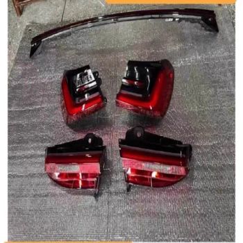 New LED Tail Lights for 7 Series 730 740 750 760li Rear Tail Light Assembly G12 2019 2022 - Guangzhou Jinkunhao Automotive Parts Co., Ltd. - China