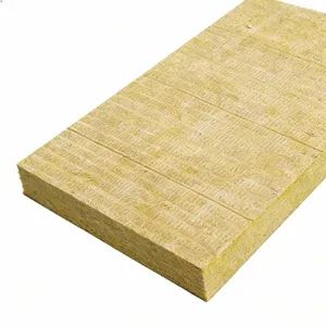 ISO Standard Insulation80kg/M3 Density Mineral Rock Wool for Wall Insulation Rock Mineral Wool Insulation - Guangdong Zhongjia Energy Saving Technology Co., Ltd - China
