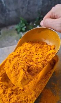 Turmeric powder foodgrade - Dhanesa rembulan utama - Indonesia