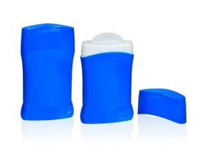 Mineral Salt Deodorant 72 Hrs Natural Deodorant Aluminum Free Plastic Tube Multipurpose Deodorant Stick for Women - Ningbo Kylin Packaging Solutions Co., Ltd. - China