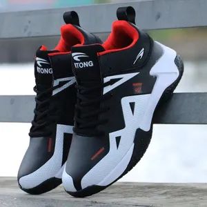 Rainproof Athletic Snow Boots Round Toe PU Midsole Walking 1Y - Quanzhou Hantuo Shoes Co., Ltd. - China