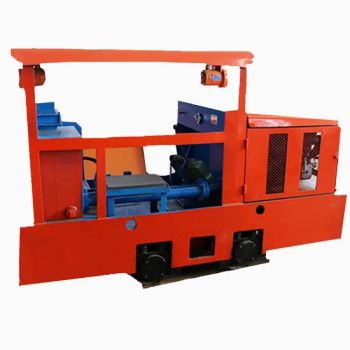 Underground Electric Train Mining Railway Machine Battery Locomotive Price Explosion-Proof Diesel Locomotives - Shandong China Coal Construction Machinery Co., Ltd. - China