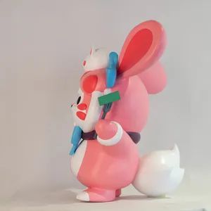 Precision Large Format 3D Printed Anime Models and Sculpture Prototypes Artisan Painting - HCRC (Xiamen) Material Technology Co., Ltd. - China