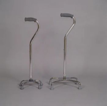 Crutches Adjustable Walking Stick for Adults Aluminum Walking Crutch Cane - Shanghai Brother Medical Manufacturer Co., Ltd. - China