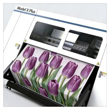 High-Resolution Textile Printing Machine Fabric Textile Printing Machine Digital Printer - Zhejiang Aishijie Digital Technology Co., Ltd. - China