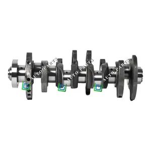 High Quality Forged Steel Crankshafts 06j105021f for Kodiaq Tiguan Touran Lamando - Xingzhan Automotive Technology (Shaoxing) Co., Ltd. - China