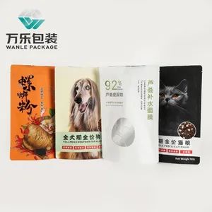 High Barrier Aluminum Foil Doypack Bag with Valve for Fresh Coffee and Tea Storage - Zhejiang Wanle Packaging Co., Ltd. - China