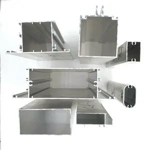 Aluminium Alloy Extrusion Profiles From China Alloy Alloy Length 1m-8m Temper T3-T8 Origin China HS Code 7604 Trademark - FOSHAN UNITED ALUMINUM CO., LTD. - China