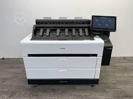 Used Canon Printing Machine Condition Like New (used) Model 262m² Exhibition Machine Functionality Fully Functional Machine Type Digital Print Machine - TRADING4ALL LLC - United States