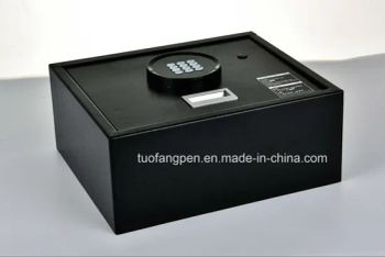 Digital Strongbox Home Safe Intelligent Hotel Safe Size Small Origin China Trademark OEM Color Assorted Usage Satety - NINGBO ZHONGRUI IMPORT & EXPORT CO., LTD. - China